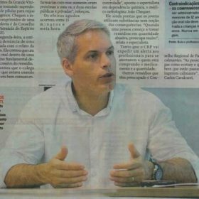 Matéria Jornal a Tribuna